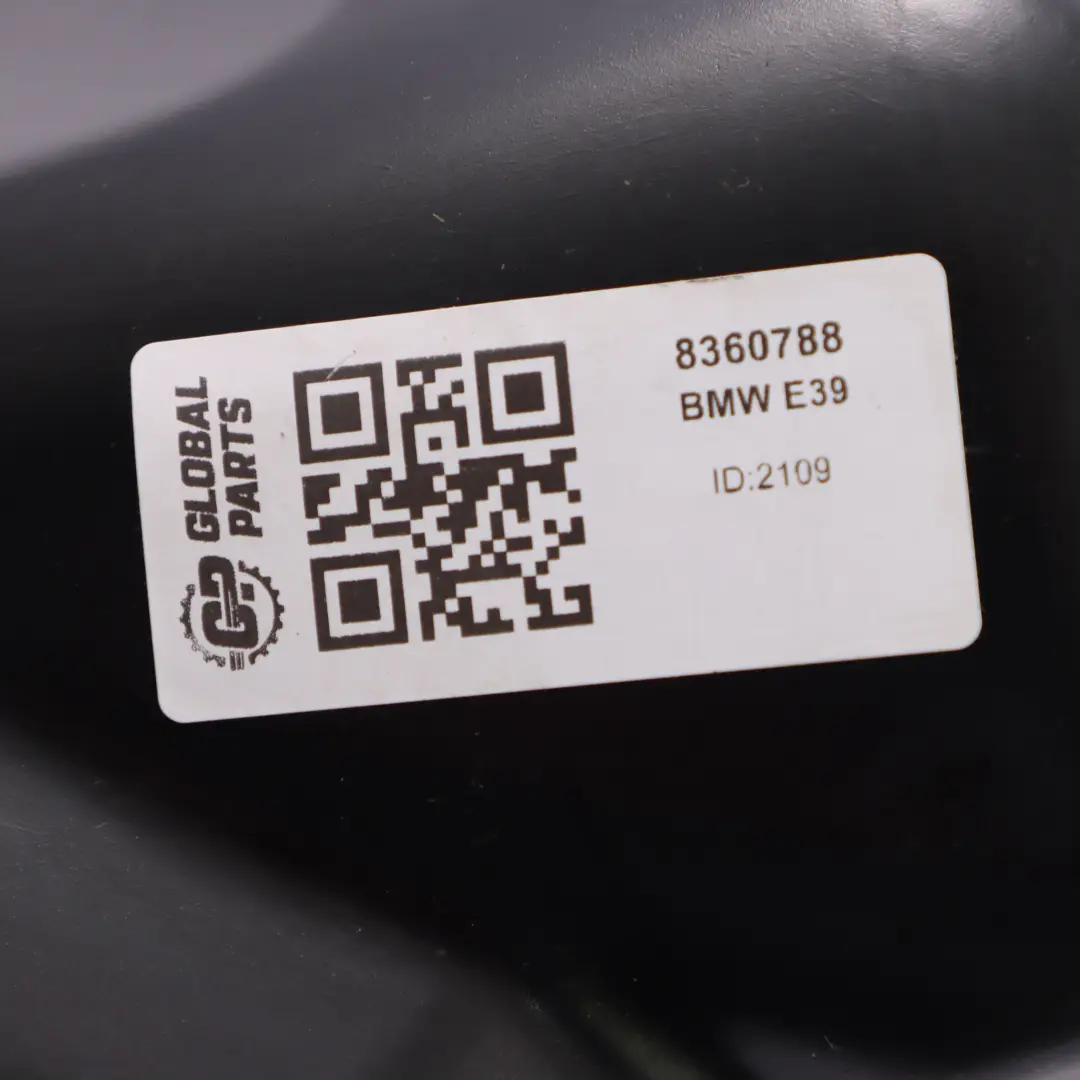 Haut Parleur Arrière Système Hifi Droit pour BMW E39 à propos du numéro de pièce 8360788 BMW E39 Haut Parleur Arrière Système Hifi Droit - SKU 8360788 - Numéro de pièce 8360788