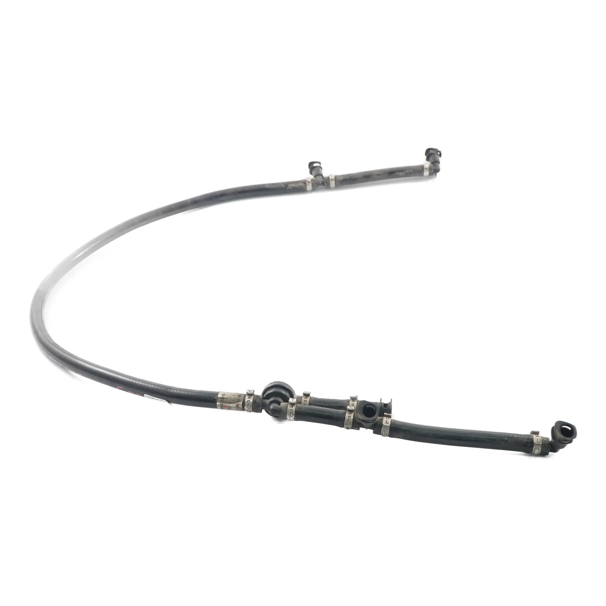 BMW X5 Series E53 Hose Line Pipe Distribution Headlight Cleaning System