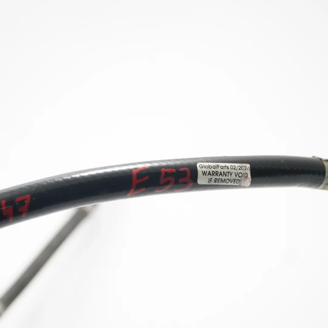 Tubo Impianto Lavafari 7074961 per BMW X5 E53 Linea con numero di parte 8361447 BMW X5 E53 Linea Tubo Impianto Lavafari 7074961 - SKU 8361447 - Numero di parte 8361447