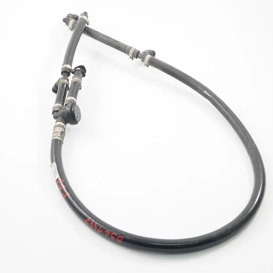 Tubo Impianto Lavafari 7074961 per BMW X5 E53 Linea con numero di parte 8361447 BMW X5 E53 Linea Tubo Impianto Lavafari 7074961 - SKU 8361447 - Numero di parte 8361447