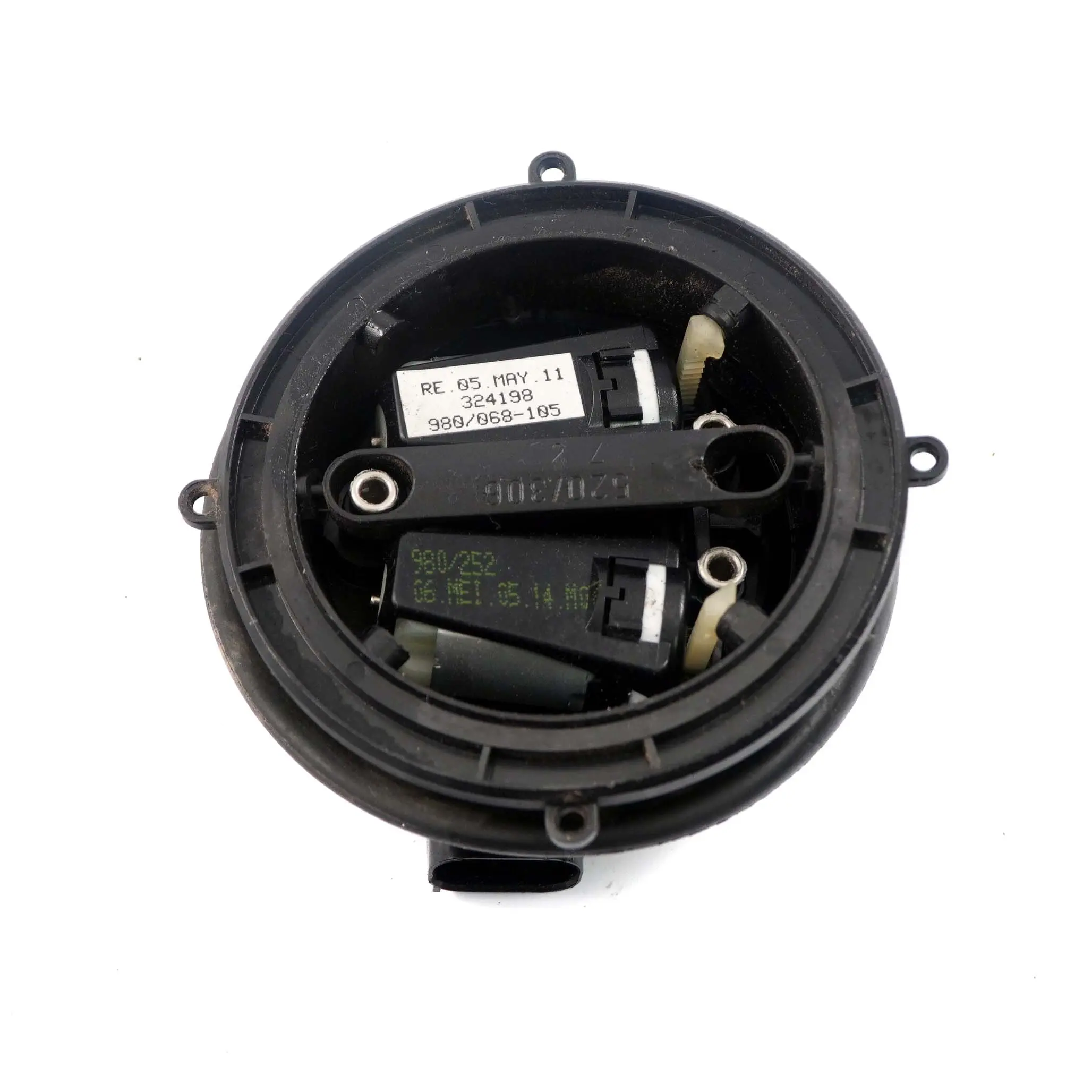 BMW Serie 3 7 X3 E46 E65 E66 E83 Actuador Motor Espejo Puerta Derecha 8362422
