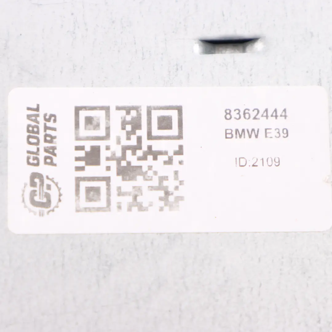 Audio Amplifier Radio Sound System Hifi AMP Control Module to BMW E39 with Part number 8362444 BMW E39 Audio Amplifier Radio Sound System Hifi AMP Control Module - SKU 8362444 - Part number 8362444