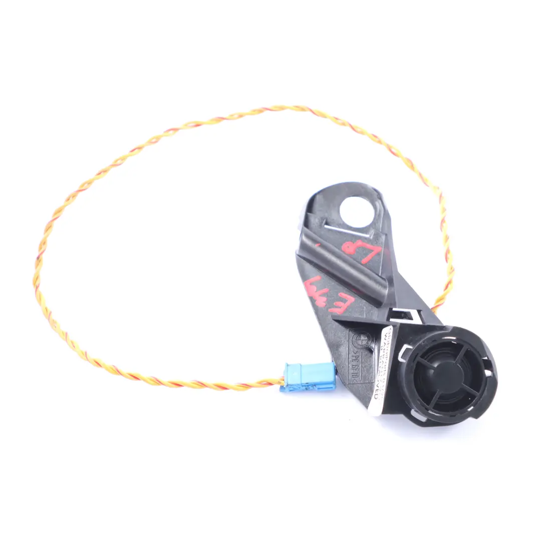 Głośnik Hifi Wysokotonowy Przednich Drzwi Lewy do BMW E39 o numerze 8362529 BMW E39 Głośnik Hifi Wysokotonowy Przednich Drzwi Lewy - SKU 8362529-1 - Numer Części 8362529