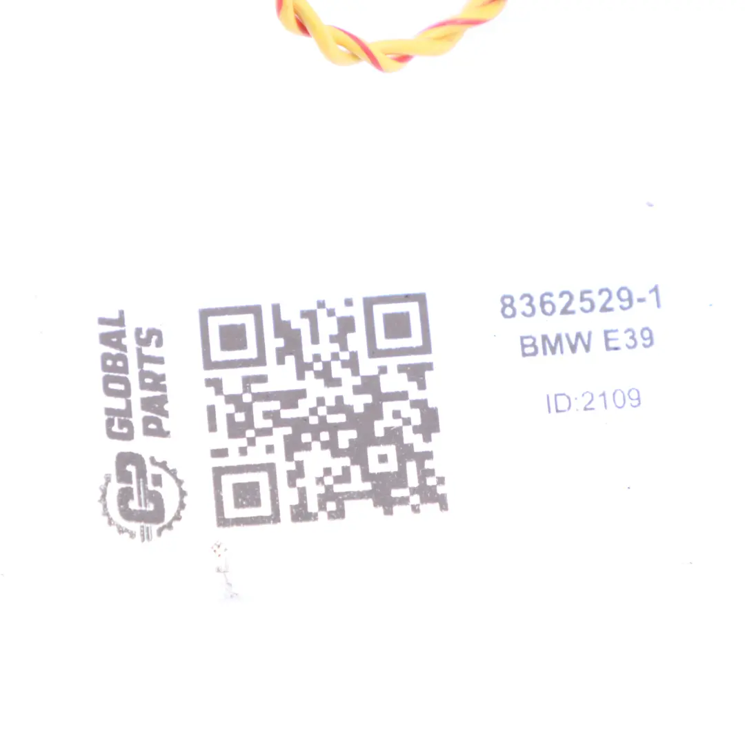 Haut-parleur BMW E39 Carte de porte avant gauche HiFi Haut-parleur pour à propos du numéro de pièce 8362529 Haut-parleur BMW E39 Carte de porte avant gauche HiFi Haut-parleur - SKU 8362529-1 - Numéro de pièce 8362529