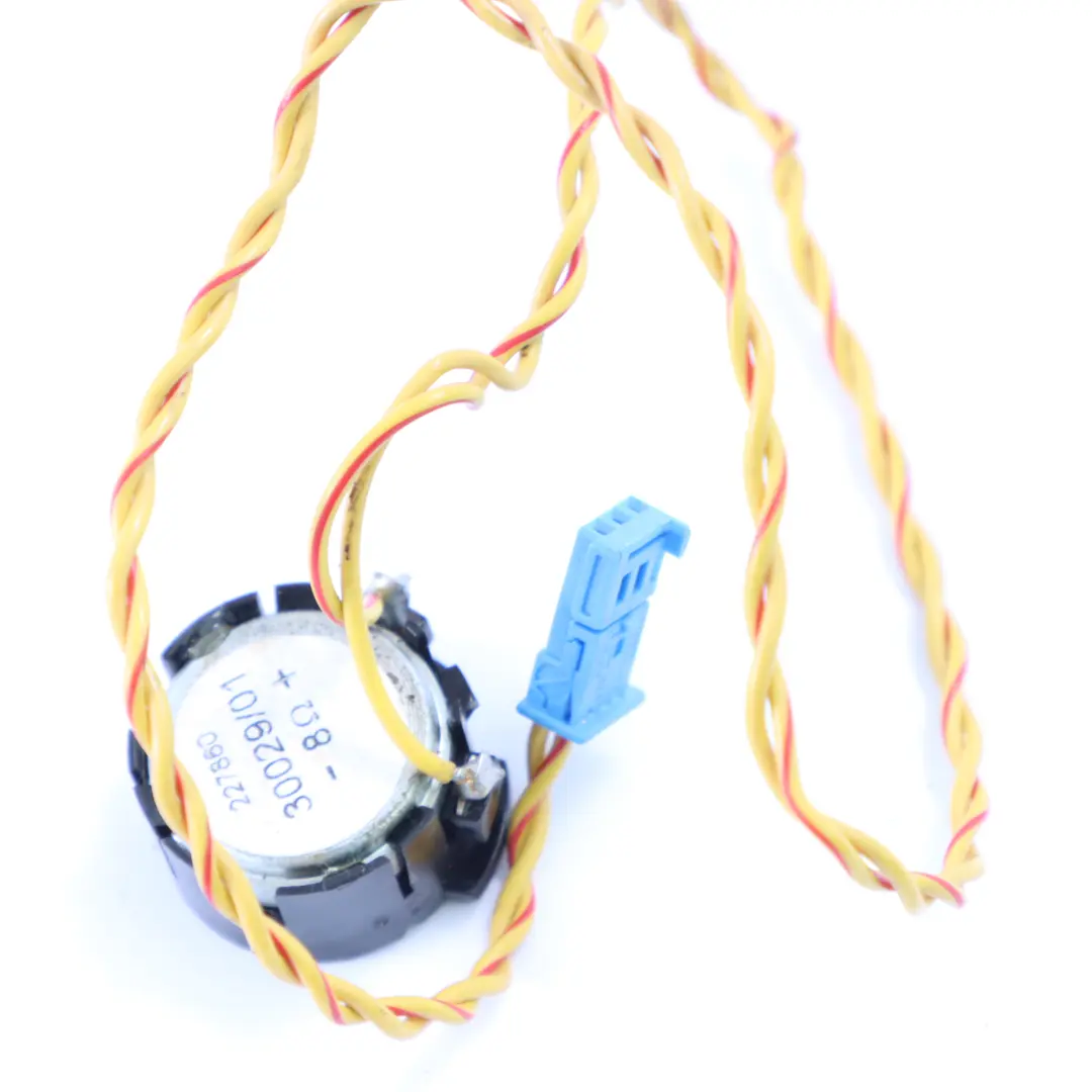 Głośnik Hifi Wysokotonowy Przednich Drzwi Lewy do BMW E39 o numerze 8362529 BMW E39 Głośnik Hifi Wysokotonowy Przednich Drzwi Lewy - SKU 8362529-1 - Numer Części 8362529