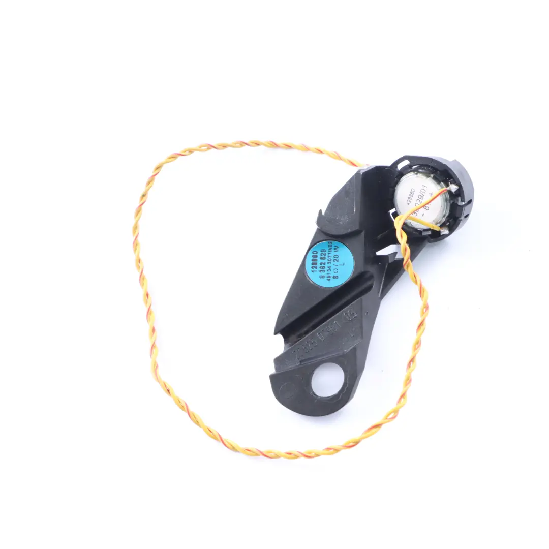  Haut Parleur BMW E39 Porte avant Haut-parleur HiFi gauche Tweeter - SKU 8362529 - Numéro de pièce 8362529