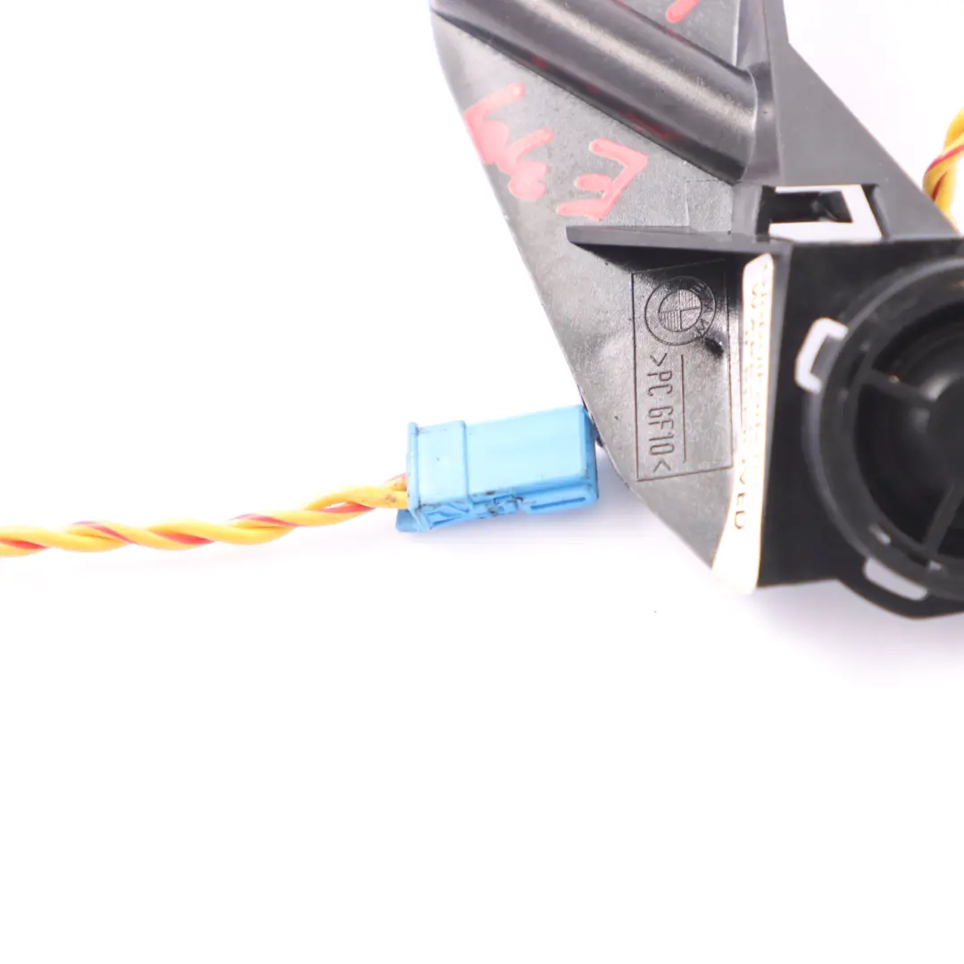  Altoparlante BMW E39 Porta anteriore sinistra HiFi Altoparlante Tweeter - SKU 8362529 - Numero di parte 8362529