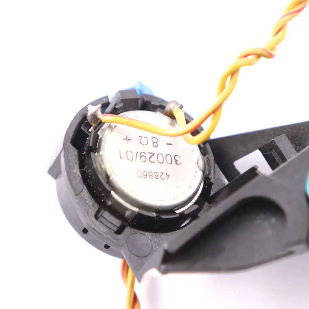  Altavoz BMW E39 Puerta Delantera Izquierda Altavoz HiFi Tweeter - SKU 8362529 - Número de pieza 8362529