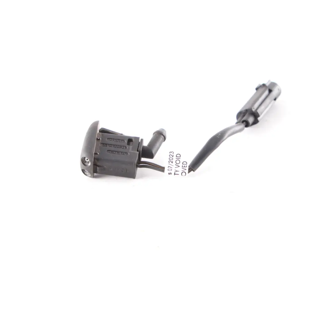 BMW E46 Windscreen Washer Spray Nozzle Clean Jet Cleaning Heated - SKU 8362821 - Part number 8362821