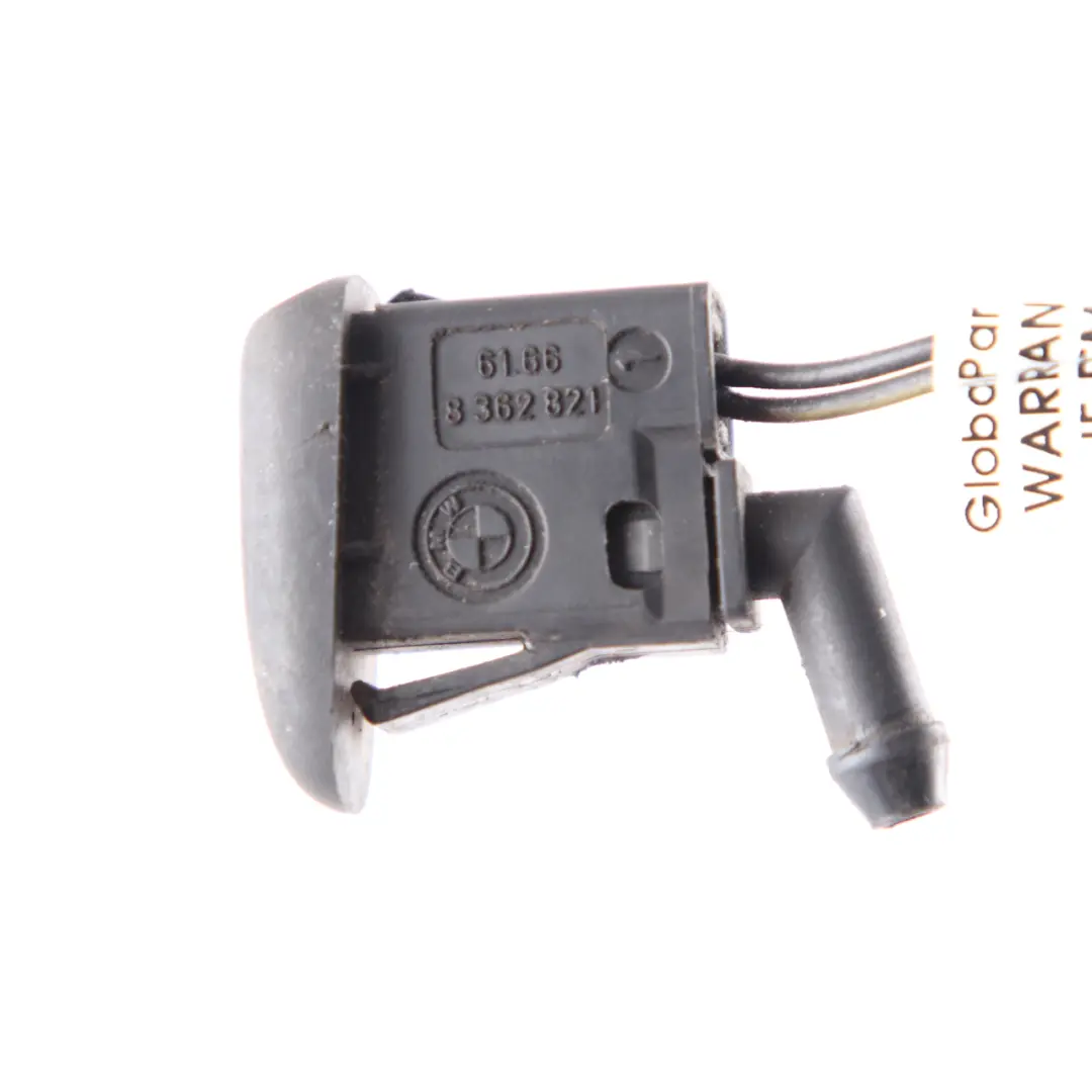 BMW E46 Windscreen Washer Spray Nozzle Clean Jet Cleaning Heated - SKU 8362821 - Part number 8362821