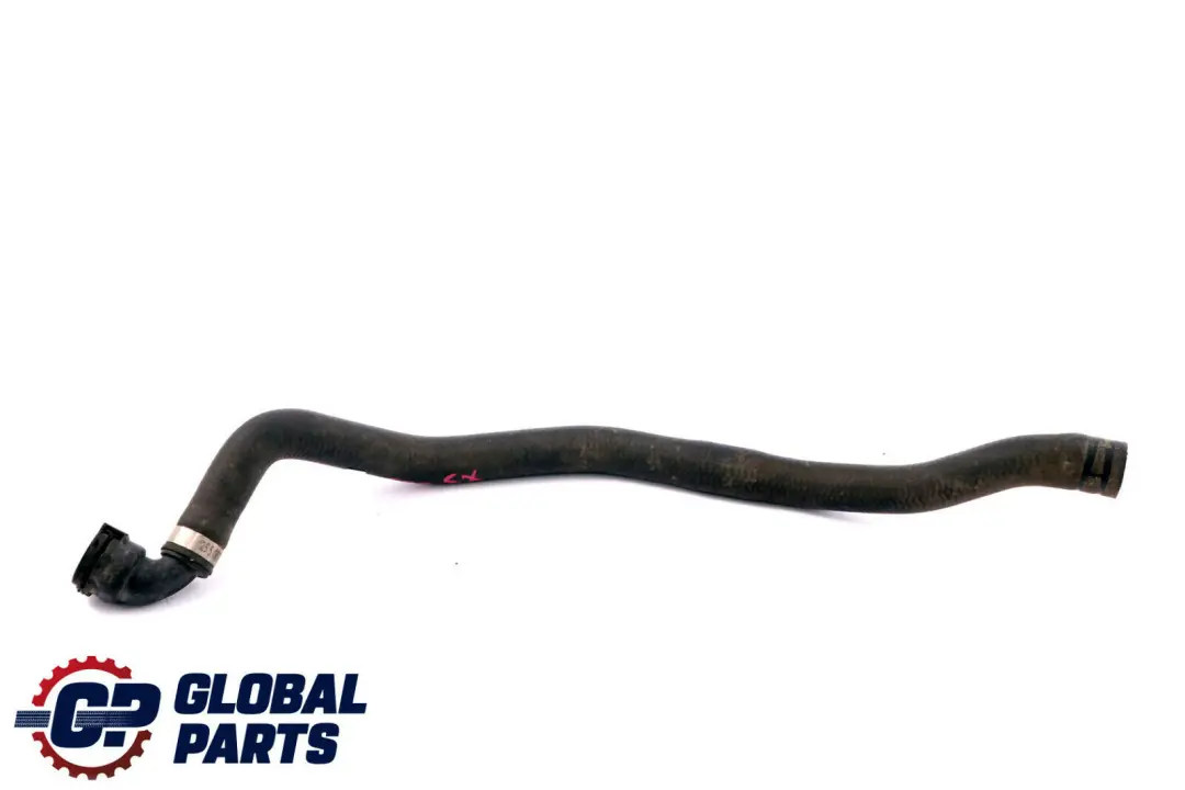 BMW E46 Tuyau Vanne D'Eau Radiateur Refroidissement - SKU 8363198 - Numéro de pièce 8363198
