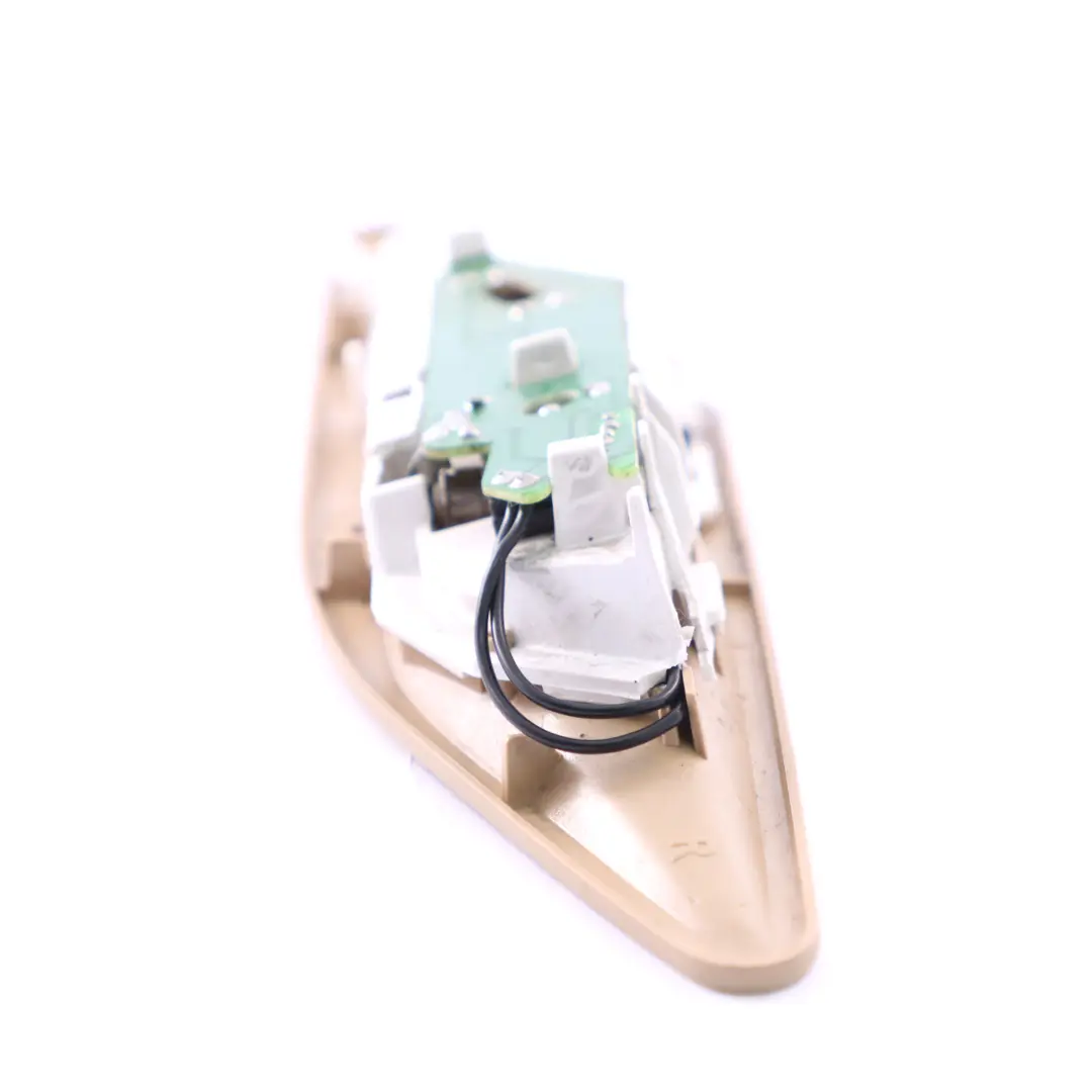 Interior Lamp BMW E39 Rear Right Reading Light Beige to with Part number 8363610 Interior Lamp BMW E39 Rear Right Reading Light Beige - SKU 8363610 - Part number 8363610