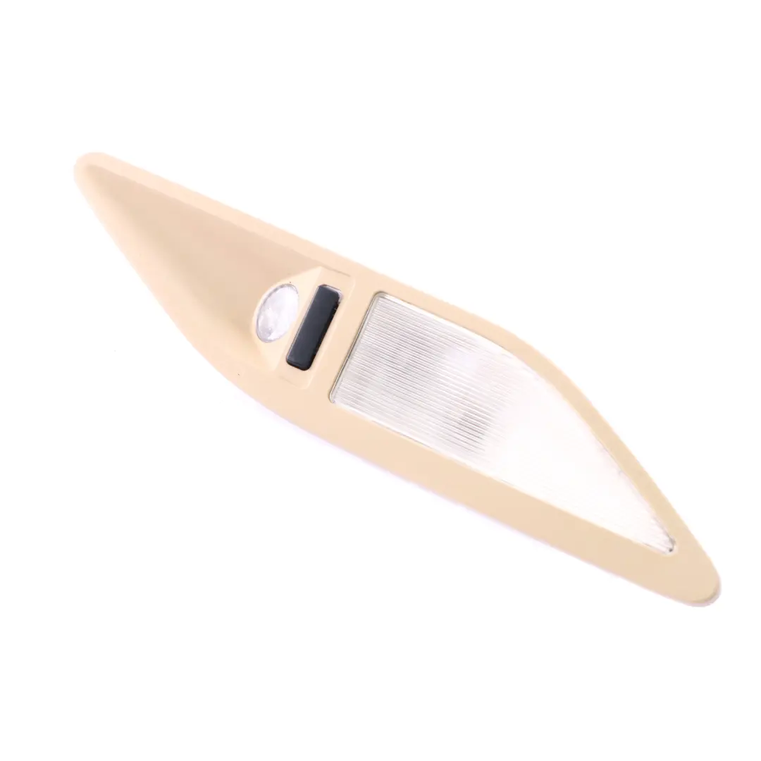 Interior Lamp BMW E39 Rear Right Reading Light Beige to with Part number 8363610 Interior Lamp BMW E39 Rear Right Reading Light Beige - SKU 8363610 - Part number 8363610