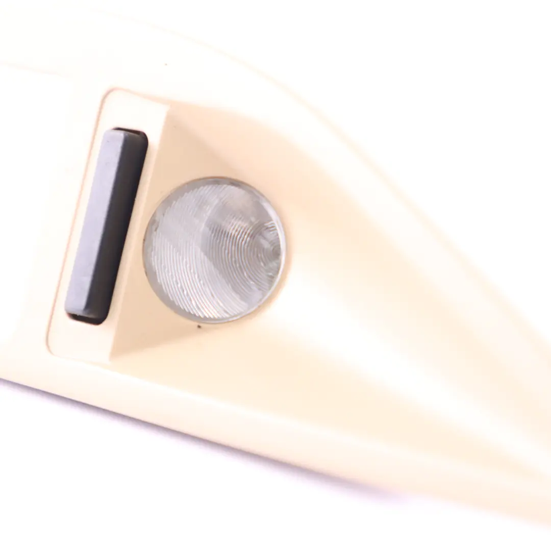 Interior Lamp BMW E39 Rear Right Reading Light Beige to with Part number 8363610 Interior Lamp BMW E39 Rear Right Reading Light Beige - SKU 8363610 - Part number 8363610