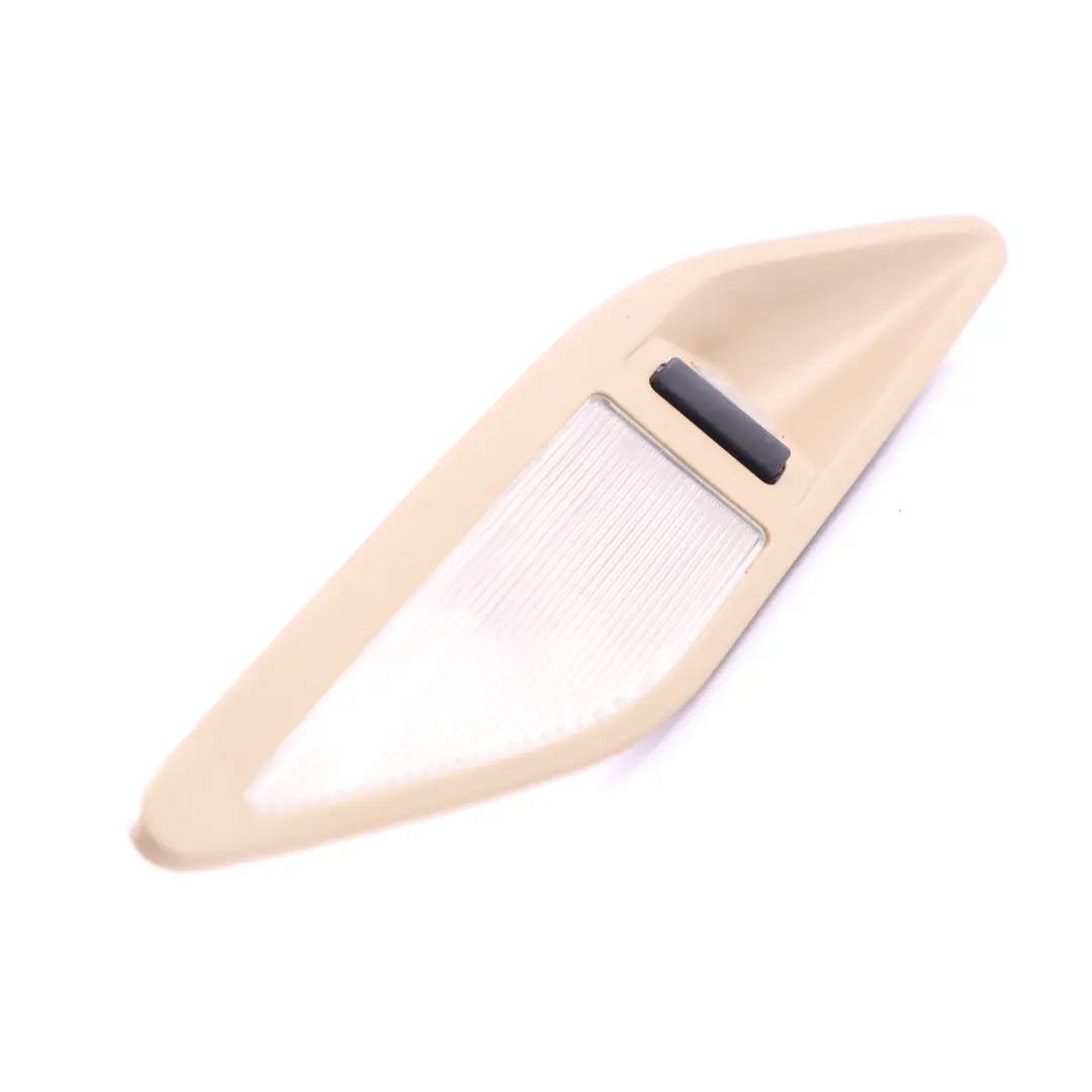 Interior Lamp BMW E39 Rear Right Reading Light Beige to with Part number 8363610 Interior Lamp BMW E39 Rear Right Reading Light Beige - SKU 8363610 - Part number 8363610