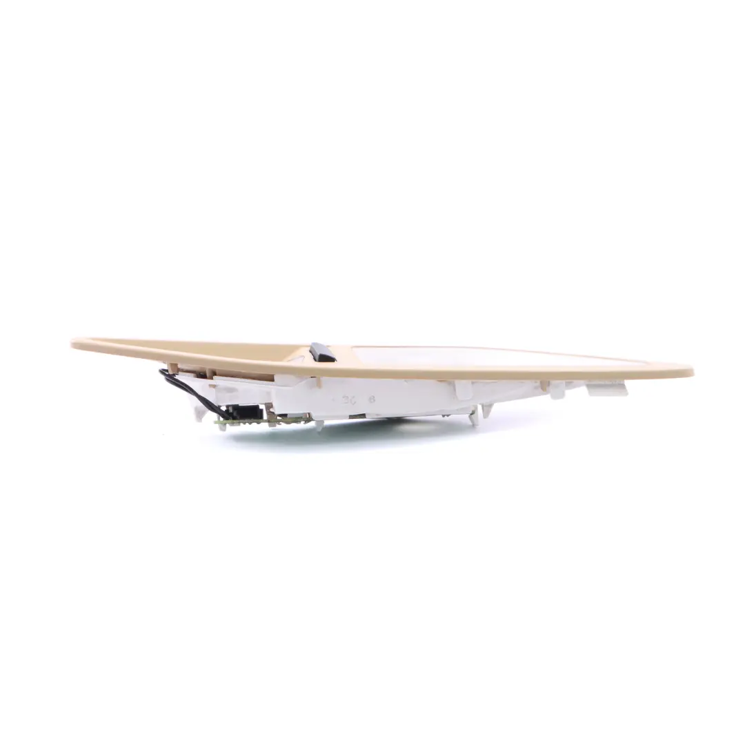  Lampe d'intérieur BMW E39 Feu de lecture arrière droit Beige - SKU 8363610 - Numéro de pièce 8363610