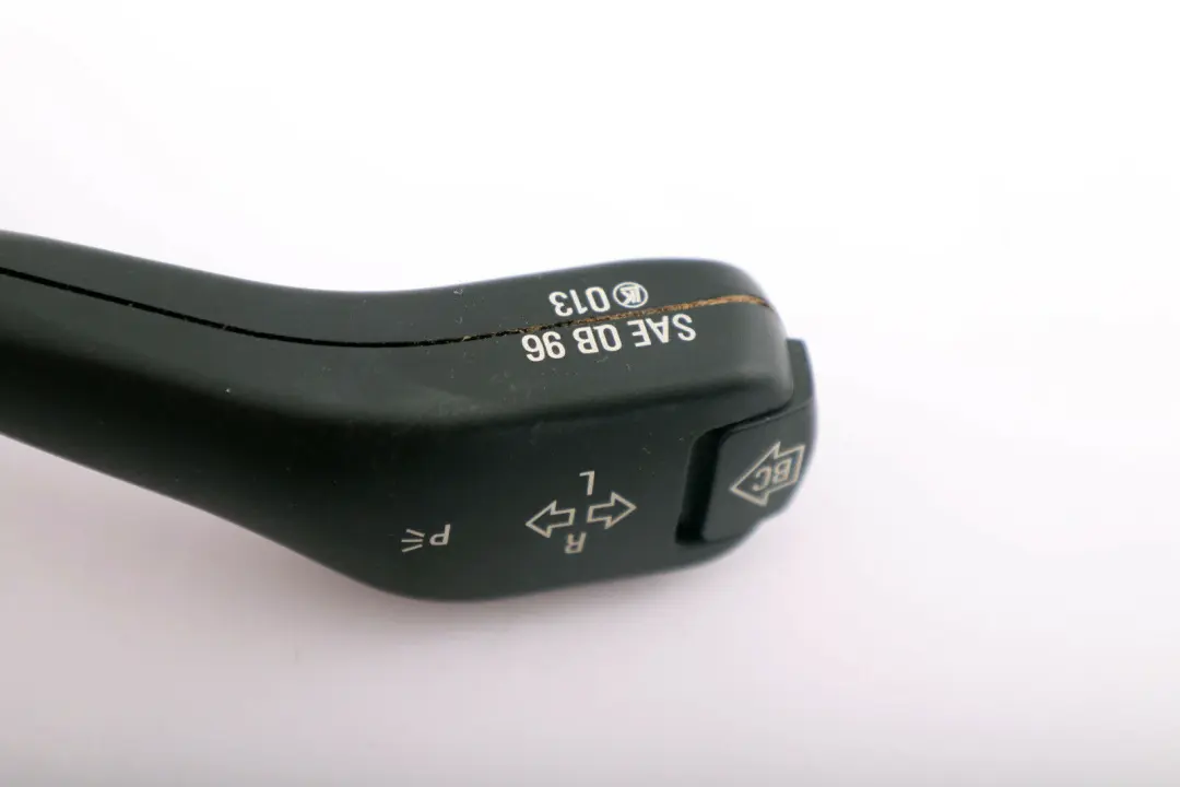 BMW X3 E83 X5 E53 Columna De Direccion Interruptor Intermitente Stalk - SKU 8363668 - Número de pieza 8363668