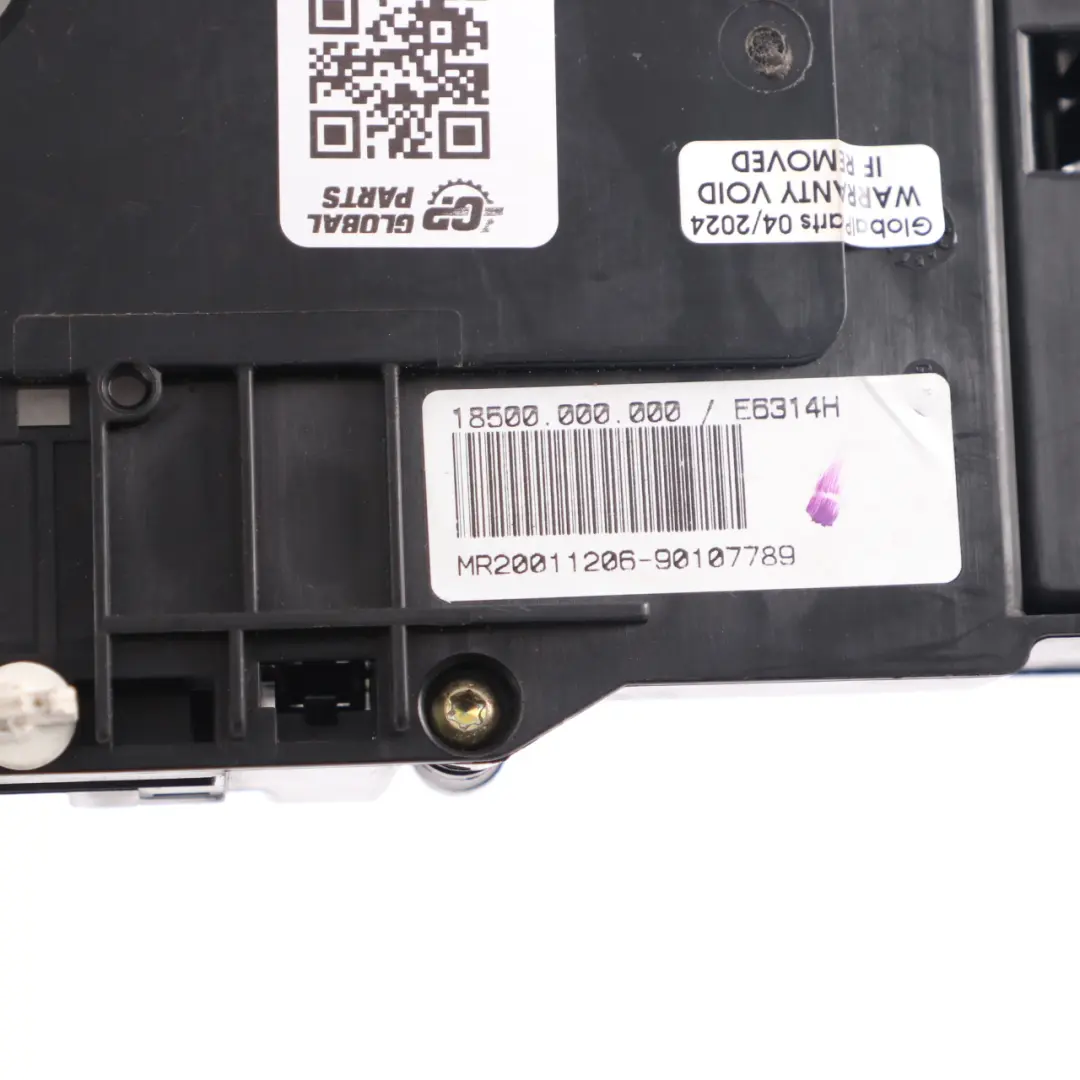 Fuse Box BMW 3 E46 X3 E83 Fuse Distribution Box to with Part number 8364530 Fuse Box BMW 3 E46 X3 E83 Fuse Distribution Box - SKU 8364530-1 - Part number 8364530