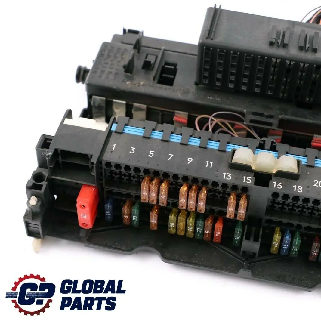 BMW 3 X3 Series E46 E83 Power Distribution Fusebox Cover Fuse Box - SKU 8364542 - Part number 8364542
