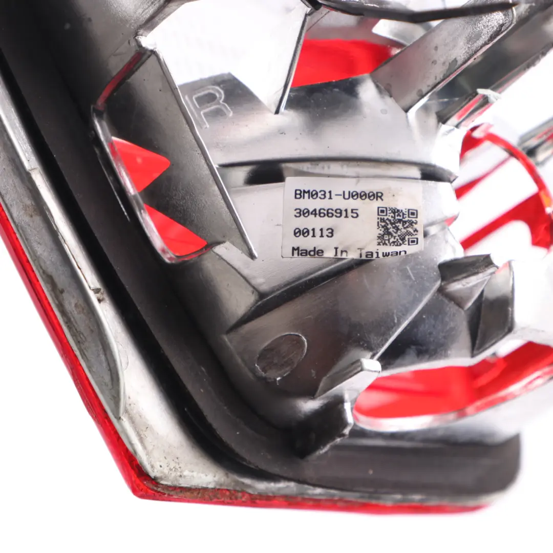 BMW E46 Coupe Cabrio Rear Light Lamp Trunk Lid Boot Right O/S TAIWAN - SKU 8364728-TAIWAN - Part number 8364728