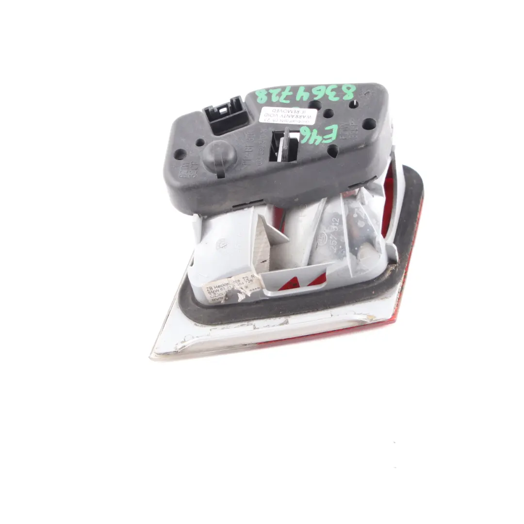 Light Lamp Trunk Lid Boot Tailgate Right O/S to BMW E46 Coupe Cabrio Rear with Part number 8364728 BMW E46 Coupe Cabrio Rear Light Lamp Trunk Lid Boot Tailgate Right O/S - SKU 8364728 - Part number 8364728