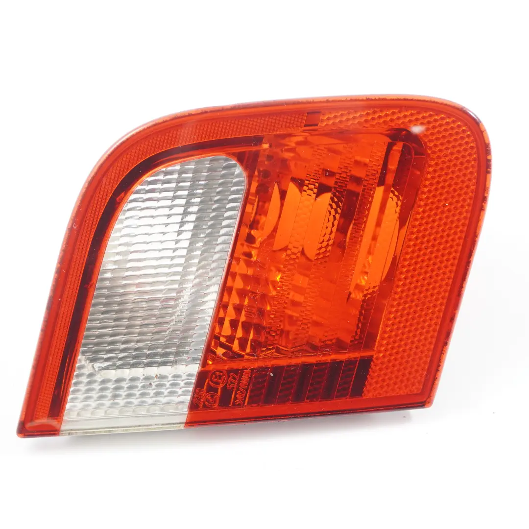 BMW E46 Saloon Rear Light Trunk Lid Boot Tailgate Lamp Left N/S - SKU 8364923-1 - Part number 8364923