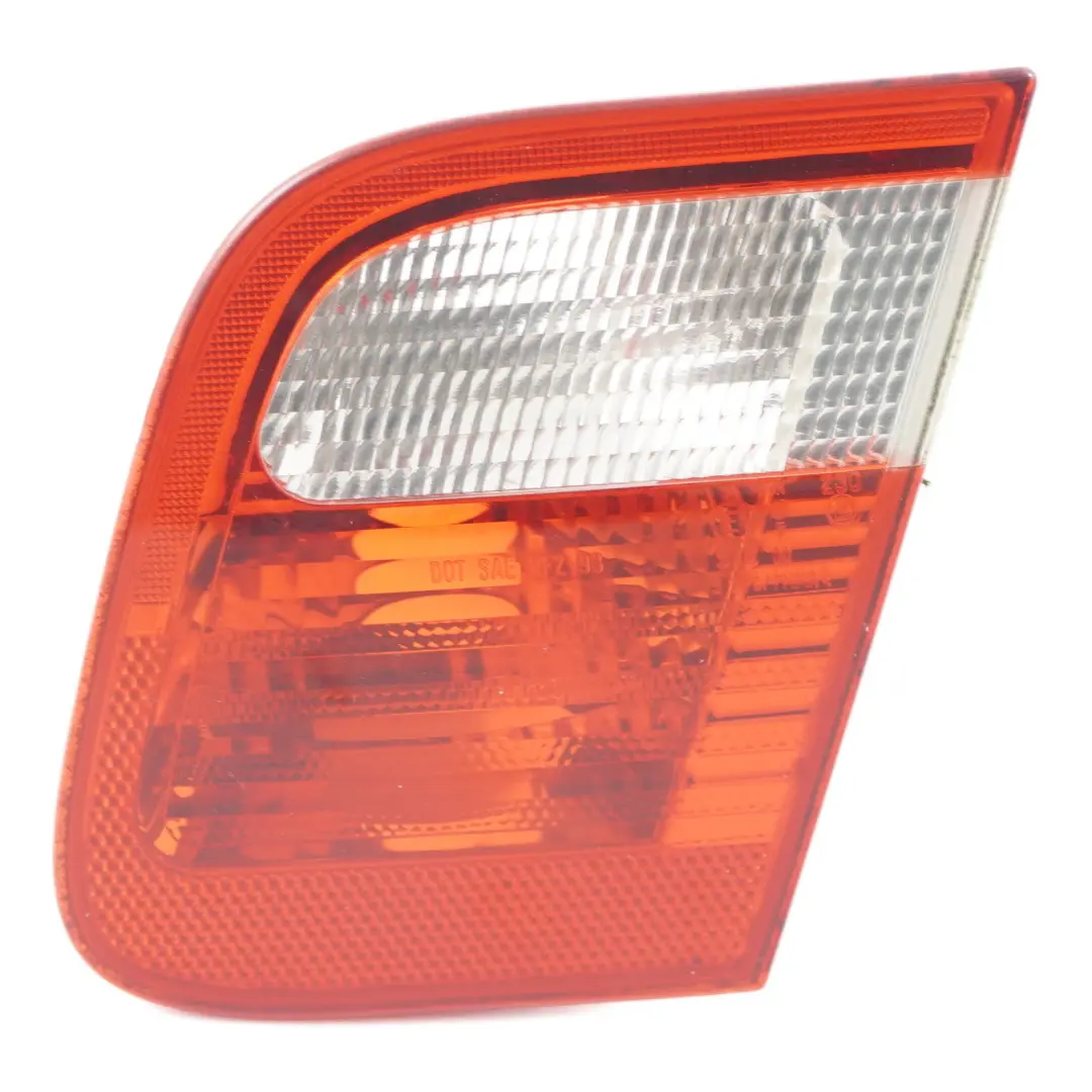 BMW E46 Saloon Rear Light Trunk Lid Boot Tailgate Lamp Right O/S - SKU 8364924-1 - Part number 8364924