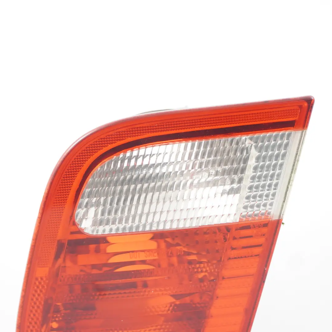 BMW E46 Saloon Rear Light Trunk Lid Boot Tailgate Lamp Right O/S - SKU 8364924-1 - Part number 8364924
