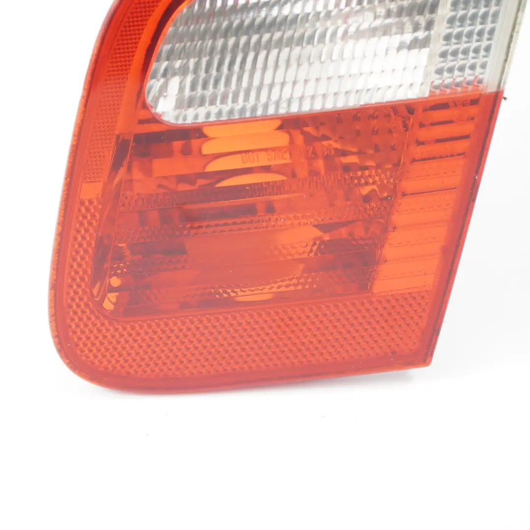 BMW E46 Saloon Rear Light Trunk Lid Boot Tailgate Lamp Right O/S - SKU 8364924-1 - Part number 8364924