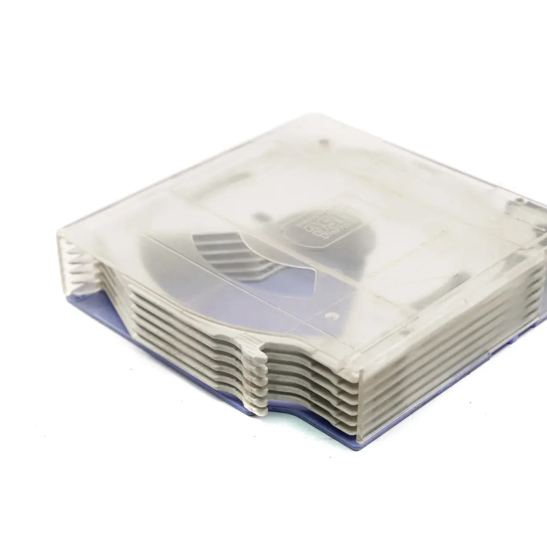 Alpine CHM-S630 CD Changer Multichanger 6-disc Magazine Cartridge - SKU 8364931-1 - Part number 8364931