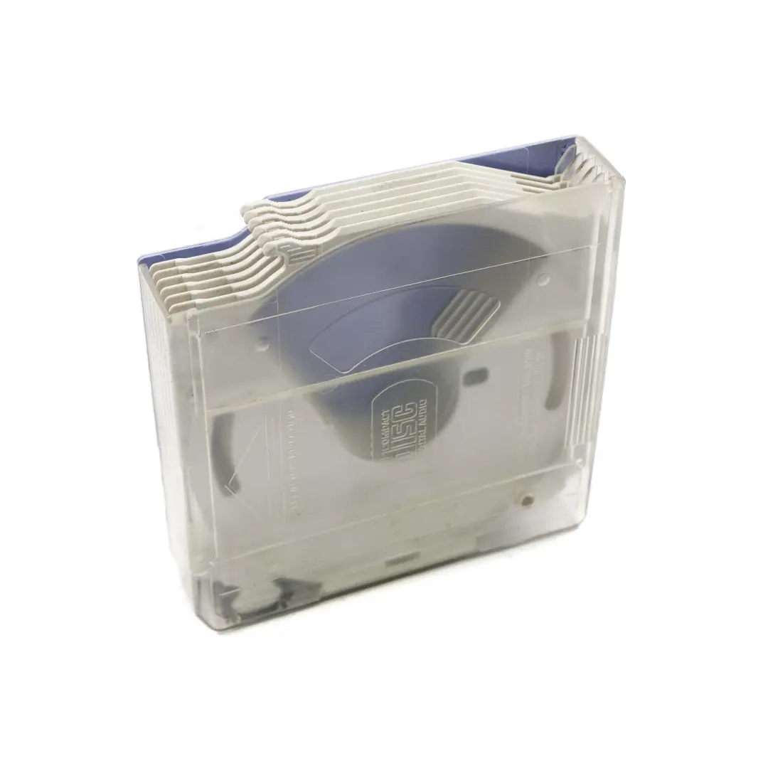 CHM-S630 6-fach CD Wechsler Magazin Kassette für Alpine mit Teilenummer 8364931 Alpine CHM-S630 6-fach CD Wechsler Magazin Kassette - SKU 8364931-1 - Teilenummer 8364931