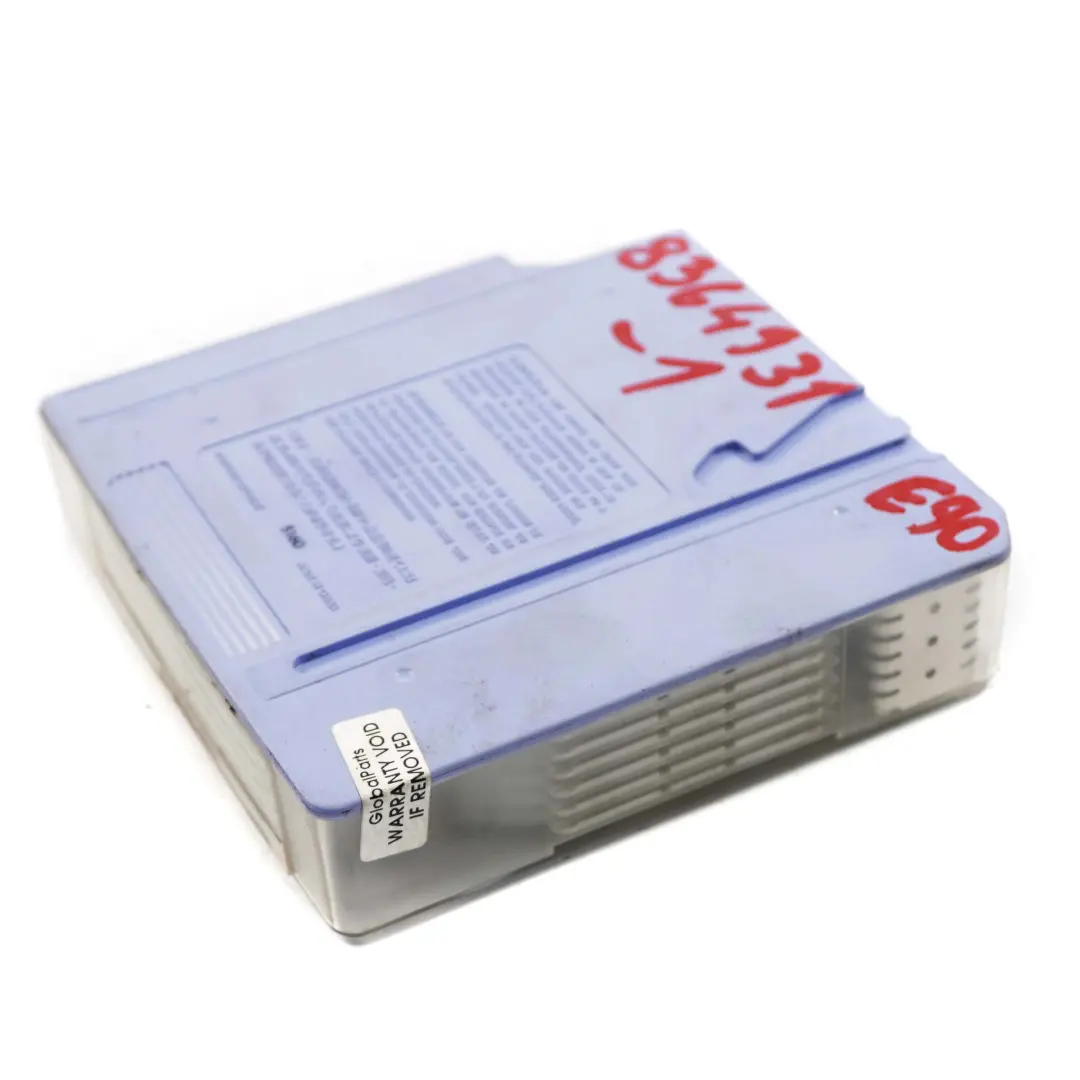 Alpine CHM-S630 Zmieniarka magazynek płyt 6 CD - SKU 8364931-1 - Numer Części 8364931