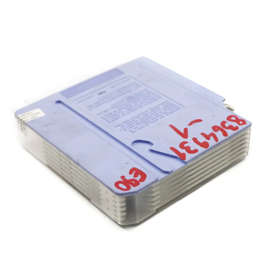 Alpine CHM-S630 Zmieniarka magazynek płyt 6 CD - SKU 8364931-1 - Numer Części 8364931