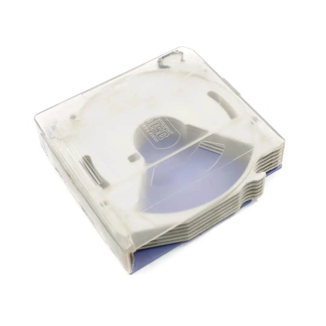 Alpine CHM-S630 6-fach CD Wechsler Magazin Kassette - SKU 8364931-1 - Teilenummer 8364931