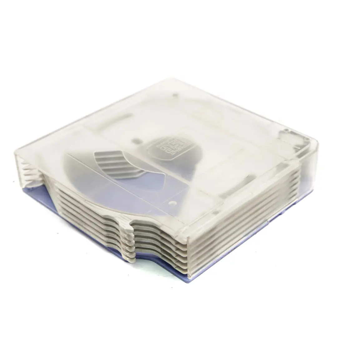 Alpine CHM-S630 CD Changer Multichanger 6-disc Magazine Cartridge - SKU 8364931-1 - Part number 8364931