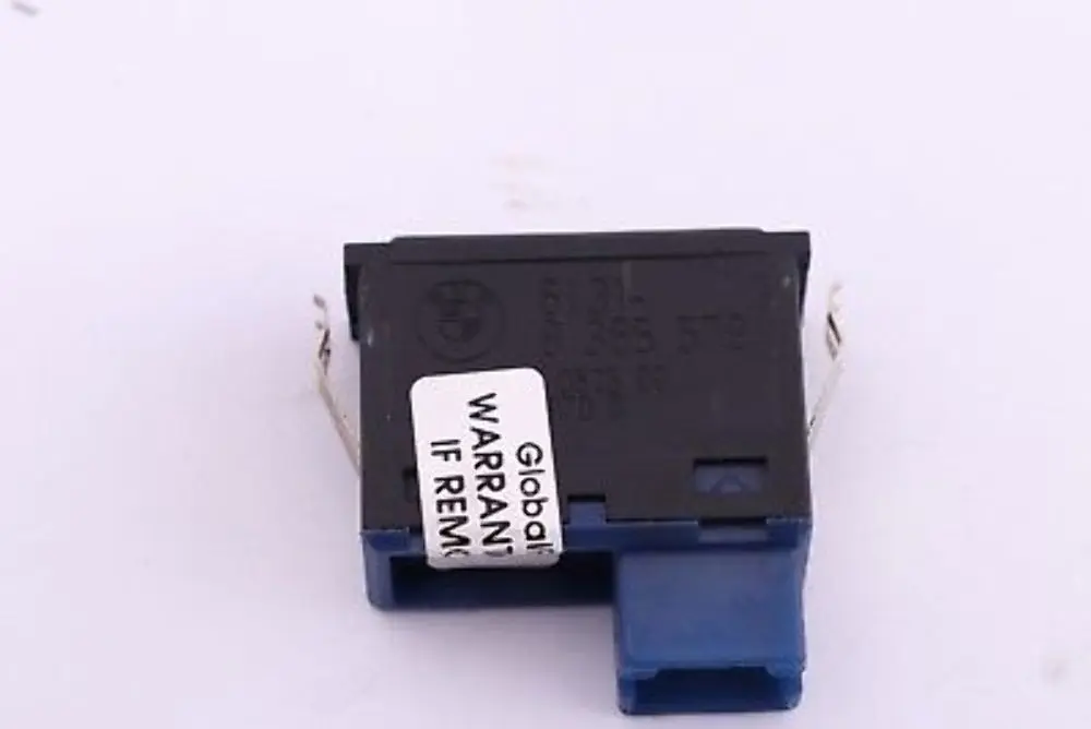 BMW Z4 E38 E39 E46 E53 E85 E86 Interruptor De Desbloqueo del Maletero - SKU 8365579 - Número de pieza 8365579