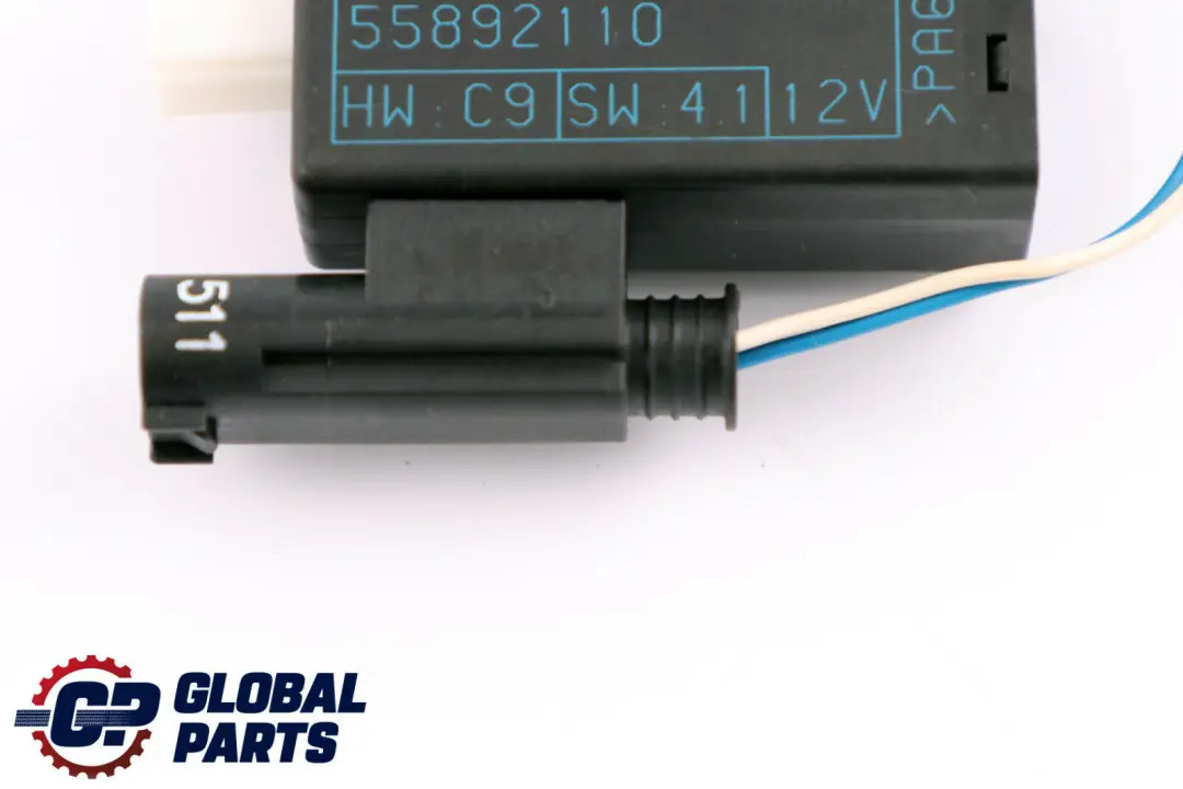 Steuerelektronik Sitzerkennung für BMW X5 3 7 er E46 E39 E53 E65 E66 mit Teilenummer 8367242 BMW X5 3 7 er E46 E39 E53 E65 E66 Steuerelektronik Sitzerkennung - SKU 8367242 - Teilenummer 8367242