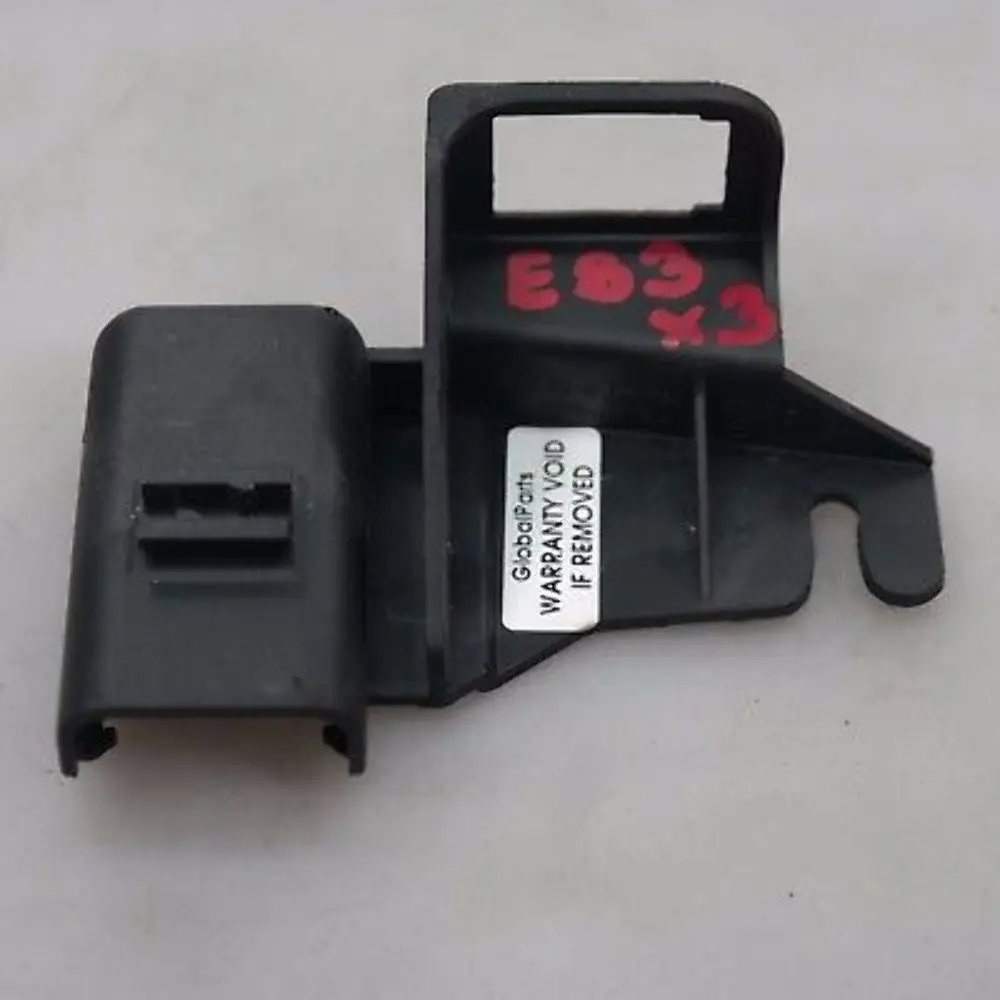 BMW X3 Serie E83 Supporto cavo batteria parti di montaggio B Base - SKU 8367769 - Numero di parte 8367769