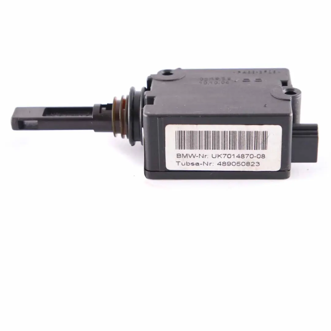 Actuator Lock BMW E39 E65 Boot Trunk Lid Motor to Tailgate with Part number 8368196 Tailgate Actuator Lock BMW E39 E65 Boot Trunk Lid Motor - SKU 8368196 - Part number 8368196