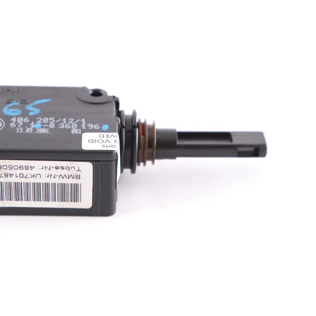 BMW 3 Z3 er E36 Heckklappe Zentralverriegelung Stellmotor 8361140 - SKU 8368196 - Teilenummer 8368196