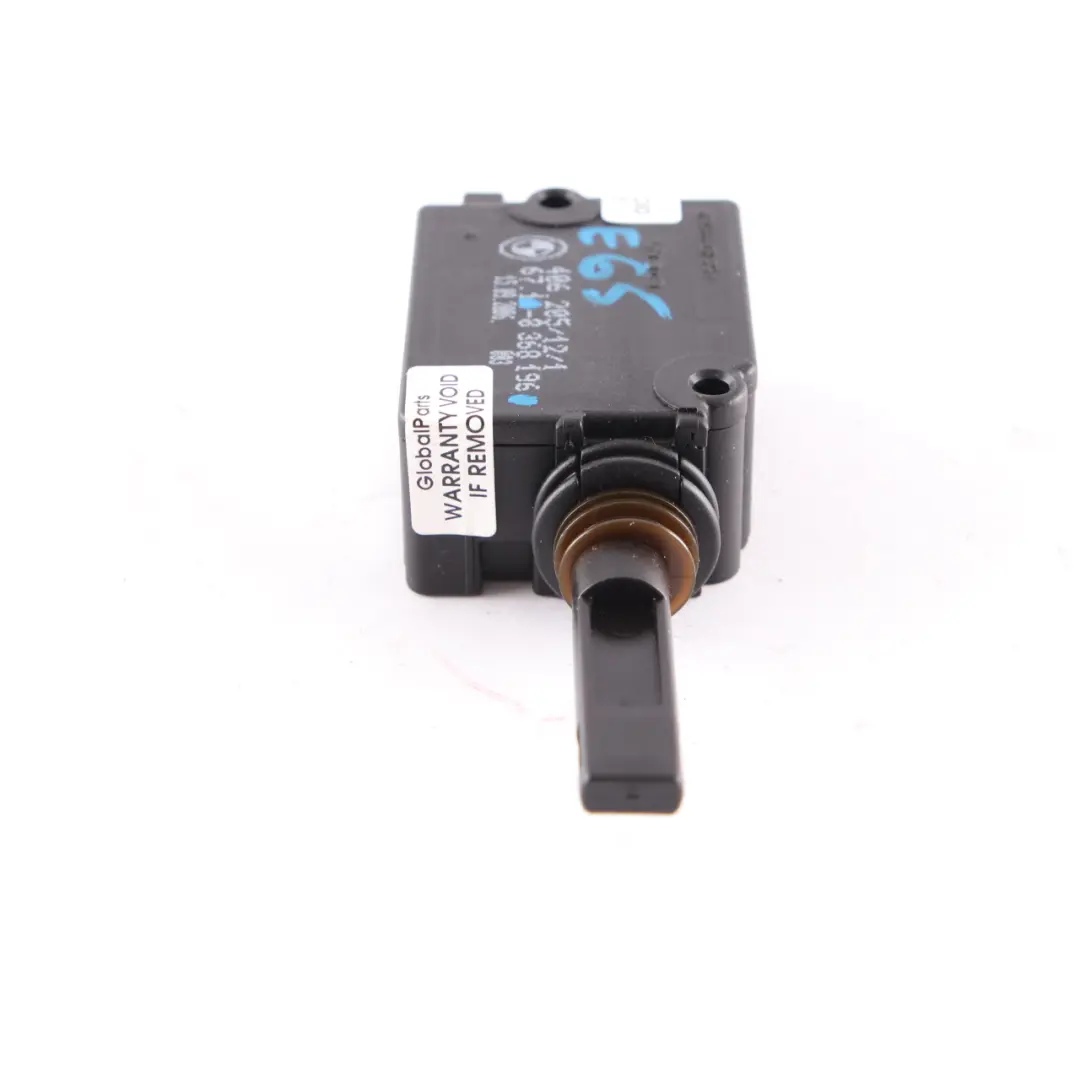 BMW 3 Z3 er E36 Heckklappe Zentralverriegelung Stellmotor 8361140 - SKU 8368196 - Teilenummer 8368196