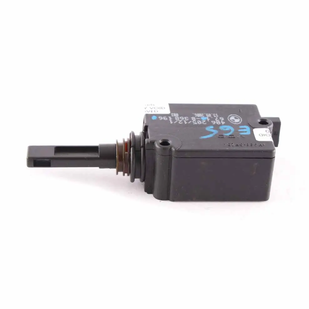 Heckklappe Zentralverriegelung Stellmotor 8361140 für BMW 3 Z3 er E36 mit Teilenummer 8368196 BMW 3 Z3 er E36 Heckklappe Zentralverriegelung Stellmotor 8361140 - SKU 8368196 - Teilenummer 8368196
