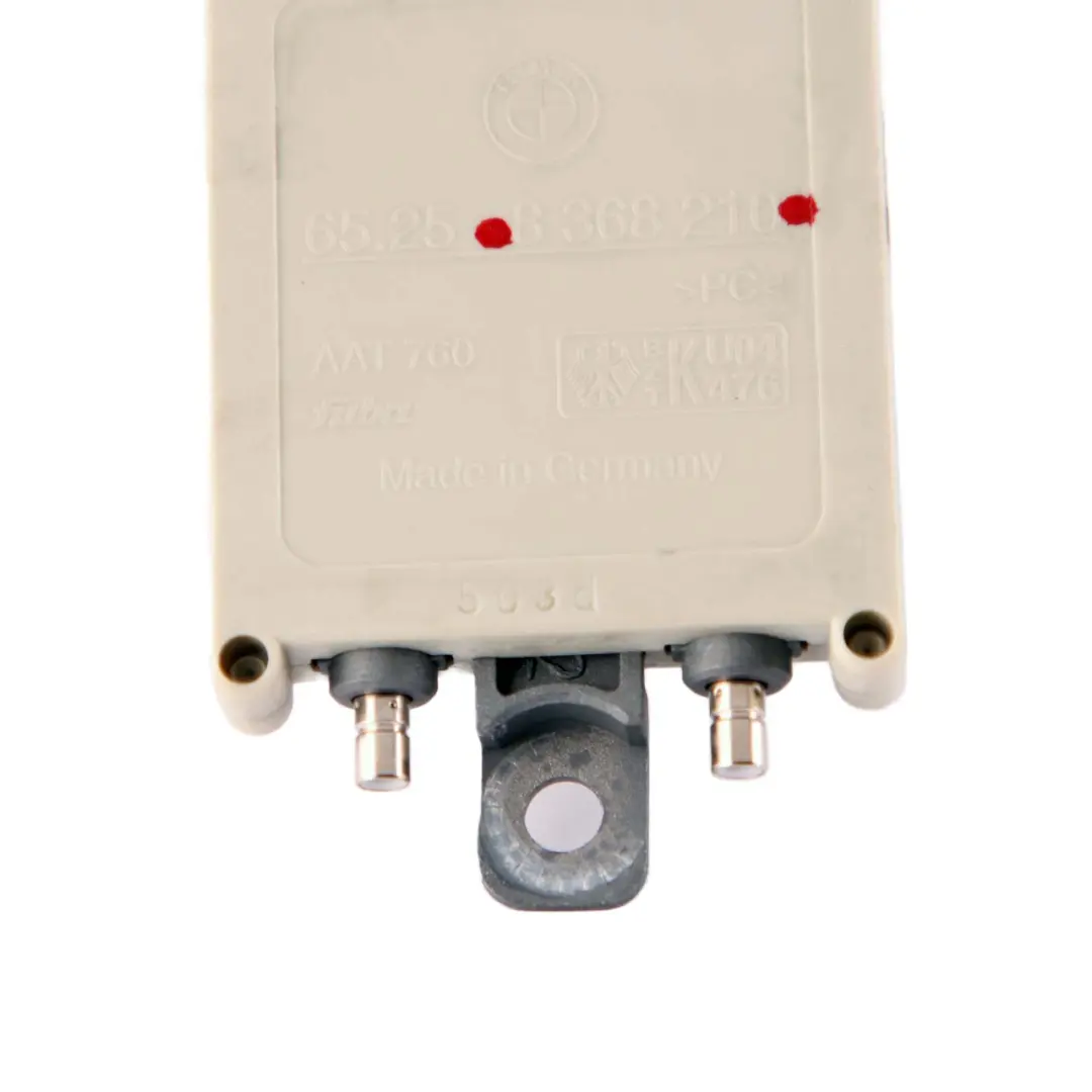 BMW E46 Antena Amplificador TV Antena Módulo De Control Unidad - SKU 8368210 - Número de pieza 8368210