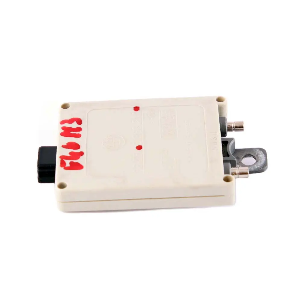 Antennen Verstärker TV Antenne Steuer Gerät für BMW E46 mit Teilenummer 8368210 BMW E46 Antennen Verstärker TV Antenne Steuer Gerät - SKU 8368210 - Teilenummer 8368210