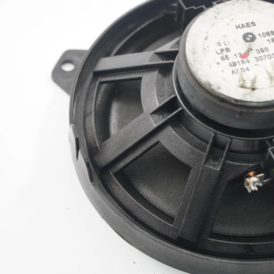 Laut sprecher Lautsprecher Links Rechts Stereo Audio für BMW E46 mit Teilenummer 8368233 BMW E46 Laut sprecher Lautsprecher Links Rechts Stereo Audio - SKU 8368233-1 - Teilenummer 8368233