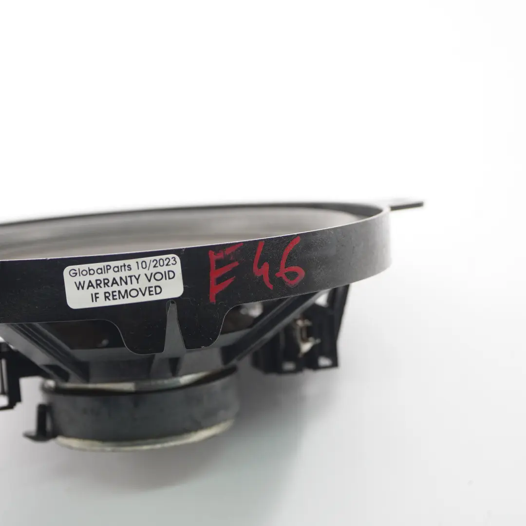 Laut sprecher Lautsprecher Links Rechts Stereo Audio für BMW E46 mit Teilenummer 8368233 BMW E46 Laut sprecher Lautsprecher Links Rechts Stereo Audio - SKU 8368233-1 - Teilenummer 8368233