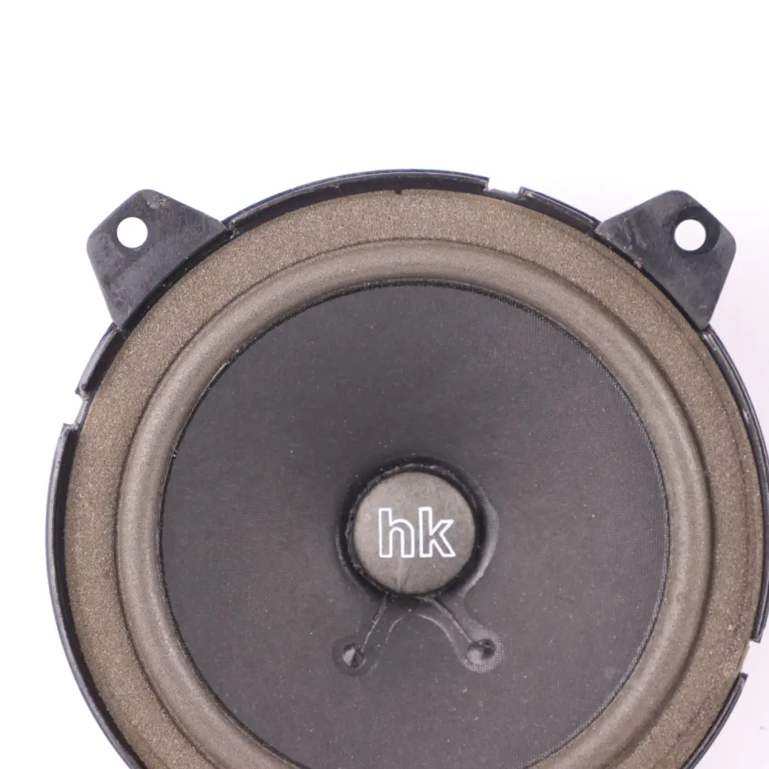 Speaker BMW E46 Front Door Card Speaker Right Left N/O/S Top Hifi Woofer to with Part number 8368244 Speaker BMW E46 Front Door Card Speaker Right Left N/O/S Top Hifi Woofer - SKU 8368244 - Part number 8368244