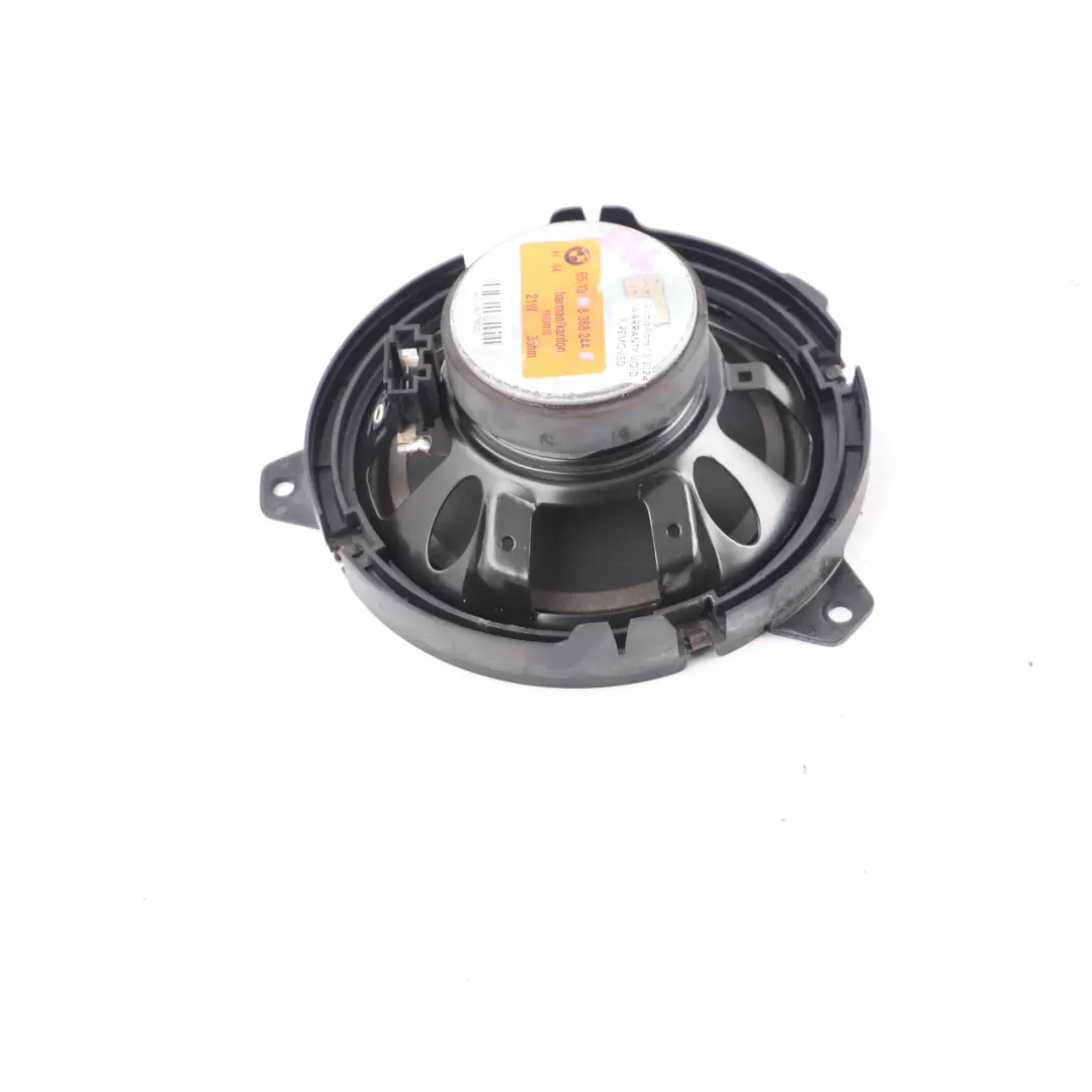 Speaker BMW E46 Front Door Card Speaker Right Left N/O/S Top Hifi Woofer to with Part number 8368244 Speaker BMW E46 Front Door Card Speaker Right Left N/O/S Top Hifi Woofer - SKU 8368244 - Part number 8368244