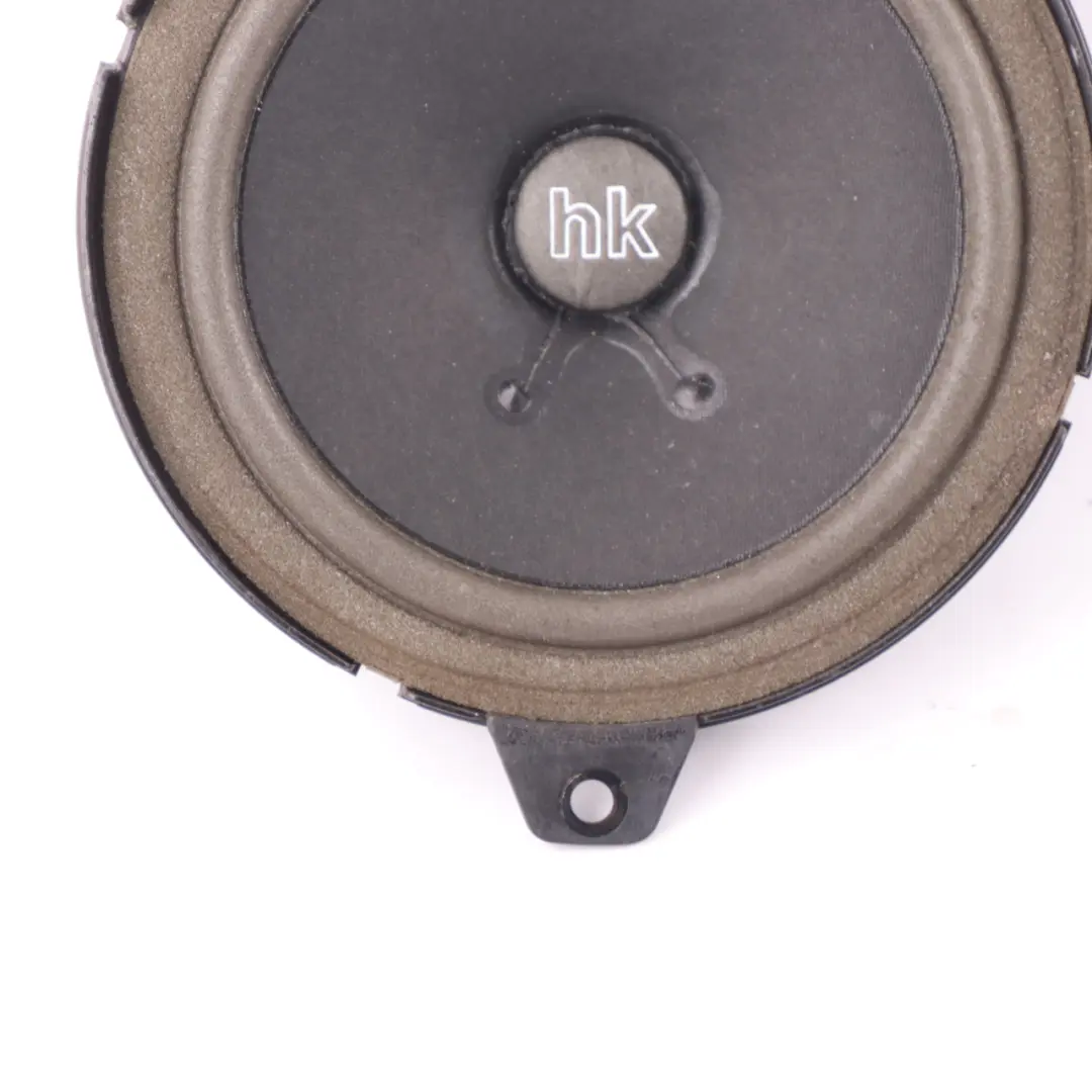BMW E46 Altavoz Puerta Tarjeta Derecha Izquierda Superior Hifi Woofer - SKU 8368244 - Número de pieza 8368244