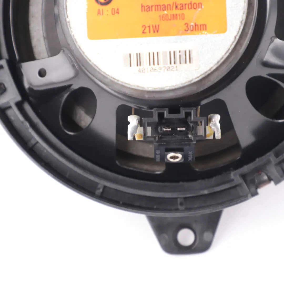 Lautsprecher Vorne Card Lautsprecher Rechts Links Hifi Woofer für BMW E46 mit Teilenummer 8368244 BMW E46 Lautsprecher Vorne Card Lautsprecher Rechts Links Hifi Woofer - SKU 8368244 - Teilenummer 8368244